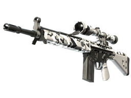 Souvenir G3SG1 | Polar Camo (Factory New)