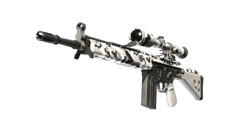G3SG1 | Polar Camo (Factory New)
