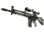 G3SG1 | Polar Camo (Battle-Scarred)