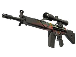 G3SG1 | Keeping Tabs (Well-Worn)