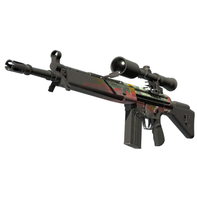 G3SG1 | Keeping Tabs (Field-Tested)