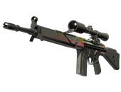 StatTrak™ G3SG1 | Наблюдение (Закалённое в боях)