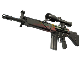 G3SG1 | Keeping Tabs (Battle-Scarred)