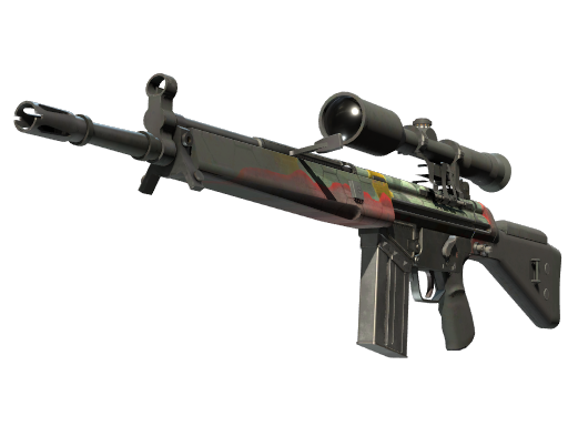 G3SG1 | Keeping Tabs