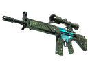StatTrak™ G3SG1 | Dream Glade (Field-Tested)