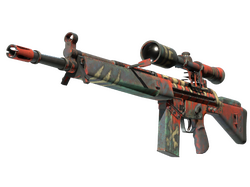 StatTrak G3SG1 | The Executioner