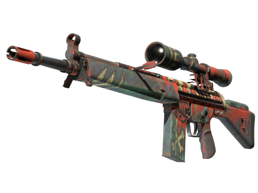 StatTrak G3SG1 | The Executioner