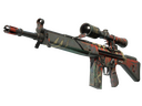 StatTrak™ G3SG1 | The Executioner (Battle-Scarred)