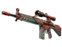 G3SG1 | The Executioner (Minimal Wear)