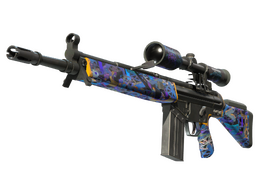 G3SG1 | Chronos (Factory New)