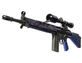 G3SG1 | Violet Murano (Minimal Wear)