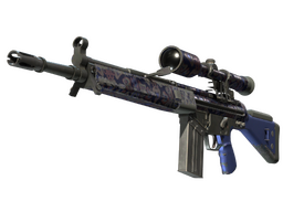 G3SG1 | Violet Murano (Well-Worn)