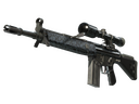 StatTrak™ G3SG1 | Murky (Minimal Wear)