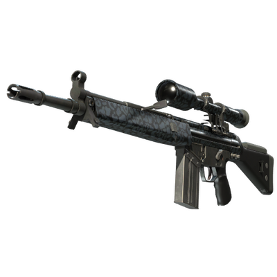 StatTrak™ G3SG1 | Murky (Minimal Wear)