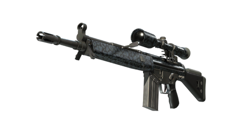 G3SG1 | Murky (Minimal Wear)