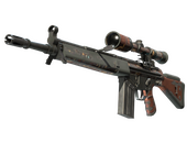 Сувенирный G3SG1 | Древний ритуал (Закалённое в боях)