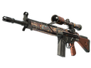 Souvenir G3SG1 | Ancient Ritual (Well-Worn)