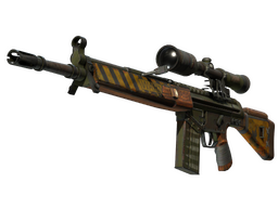 G3SG1 | Scavenger (Battle-Scarred)