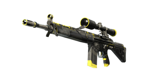 StatTrak™ G3SG1 | Stinger (Field-Tested)