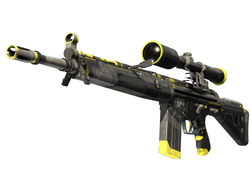 StatTrak G3SG1 | Stinger