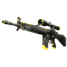StatTrak™ G3SG1 | Stinger (Minimal Wear)
