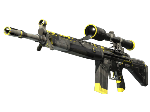 StatTrak G3SG1 | Stinger