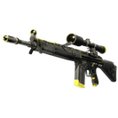 G3SG1 | Stinger (Battle-Scarred)