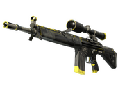 StatTrak™ G3SG1 | Stinger (Battle-Scarred)
