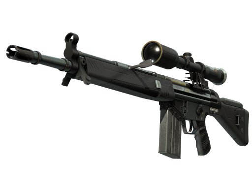 StatTrak G3SG1 | Ventilator