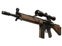 StatTrak™ G3SG1 | Hunter (Battle-Scarred)