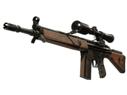 G3SG1 | Hunter (Battle-Scarred)