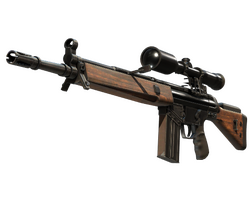G3SG1 | Hunter