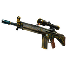 StatTrak™ G3SG1 | High Seas (Field-Tested)