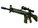 StatTrak™ G3SG1 | High Seas (Battle-Scarred)