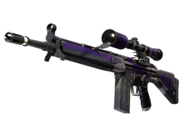 G3SG1 | Flux (Well-Worn)