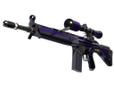 StatTrak™ G3SG1 | Flux (Minimal Wear)