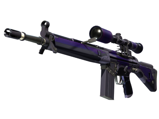 StatTrak G3SG1 | Flux