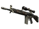 G3SG1 | Digital Mesh (Battle-Scarred)