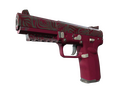 Five-SeveN | Crimson Blossom (Minimal Wear)