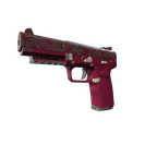 Five-SeveN | Crimson Blossom (Minimal Wear)
