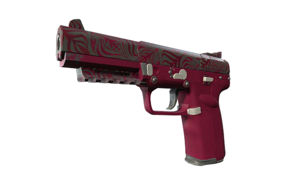five-seven-crimson-blossom