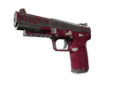 Five-SeveN | Crimson Blossom (Field-Tested)