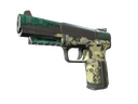 Five-SeveN | Coolant (Battle-Scarred)