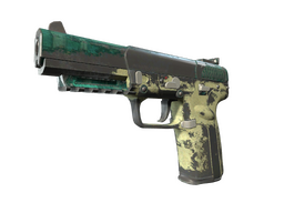 Five-SeveN | Coolant (Battle-Scarred)