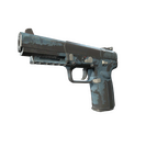 Five-SeveN | Forest Night (Battle-Scarred)