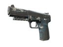 Five-SeveN | Nightshade (Battle-Scarred)