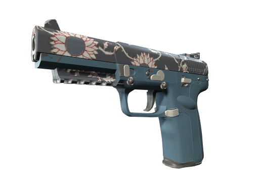 StatTrak Five-SeveN | Nightshade