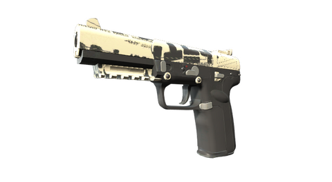 StatTrak™ Five-SeveN | Kami (Factory New)