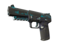 Five-SeveN | Midnight Paintover (Battle-Scarred)