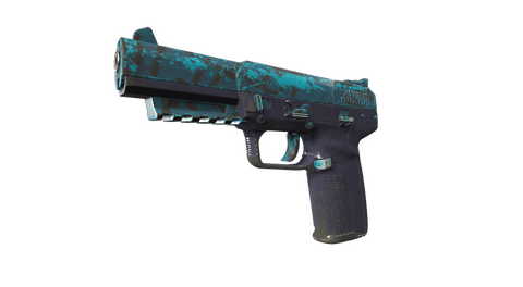 Five-SeveN | Midnight Paintover (Field-Tested)